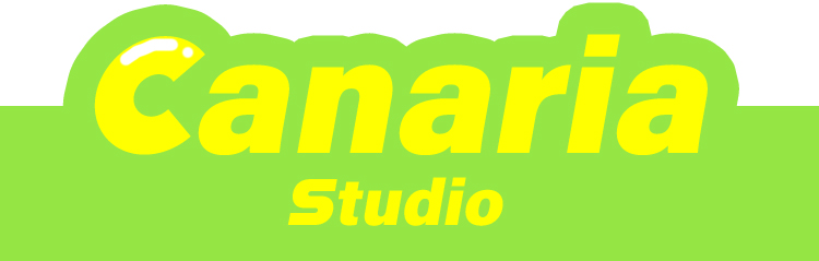 カナリアスタジオロゴ 画像